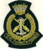 RN Gunnery Branch